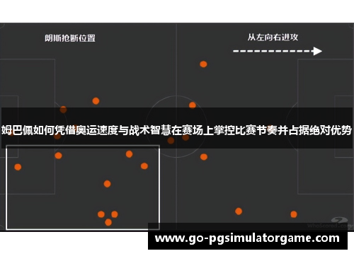 姆巴佩如何凭借奥运速度与战术智慧在赛场上掌控比赛节奏并占据绝对优势