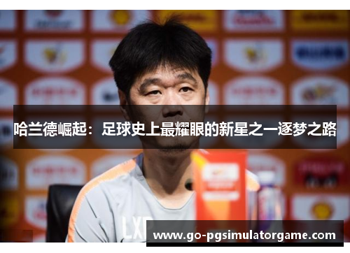 哈兰德崛起：足球史上最耀眼的新星之一逐梦之路