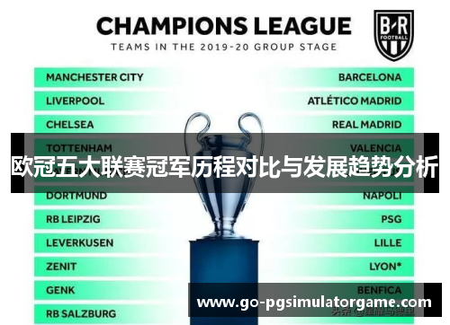 欧冠五大联赛冠军历程对比与发展趋势分析