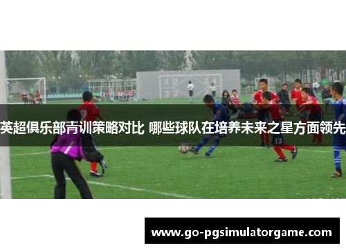 英超俱乐部青训策略对比 哪些球队在培养未来之星方面领先