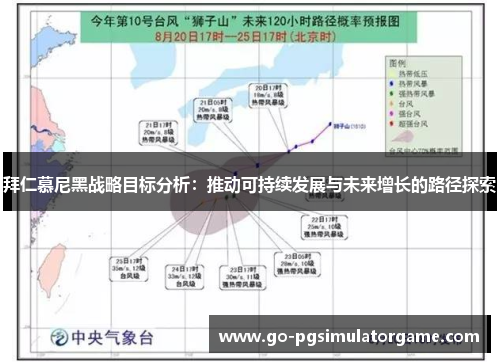 拜仁慕尼黑战略目标分析：推动可持续发展与未来增长的路径探索