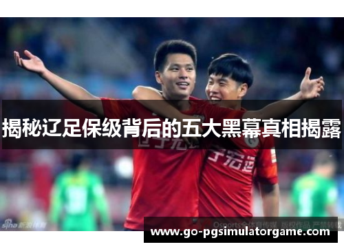 揭秘辽足保级背后的五大黑幕真相揭露 揭秘辽足保级背后的五大黑幕真相揭露