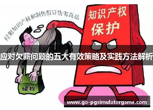 应对欠薪问题的五大有效策略及实践方法解析