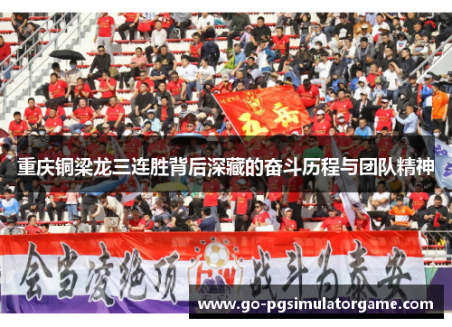 重庆铜梁龙三连胜背后深藏的奋斗历程与团队精神 重庆铜梁龙三连胜背后深藏的奋斗历程与团队精神