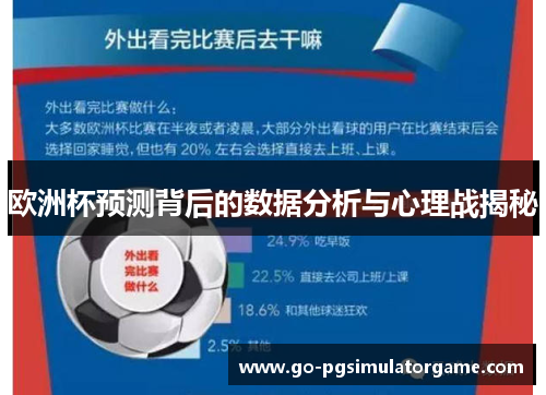 欧洲杯预测背后的数据分析与心理战揭秘 欧洲杯预测背后的数据分析与心理战揭秘