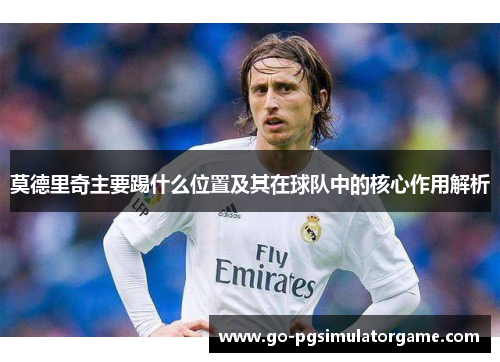 莫德里奇主要踢什么位置及其在球队中的核心作用解析