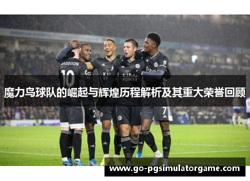 魔力鸟球队的崛起与辉煌历程解析及其重大荣誉回顾