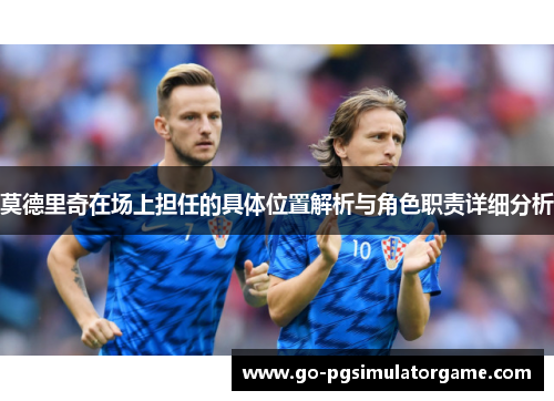 莫德里奇在场上担任的具体位置解析与角色职责详细分析
