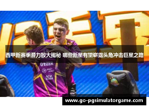 西甲新赛季潜力股大揭秘 哪些新星有望崭露头角冲击巨星之路