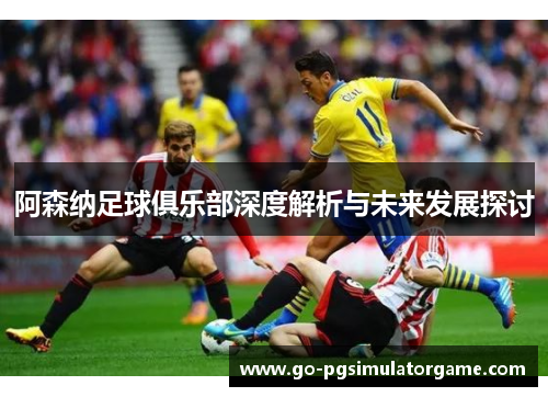 阿森纳足球俱乐部深度解析与未来发展探讨