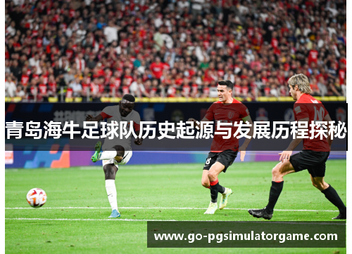 青岛海牛足球队历史起源与发展历程探秘