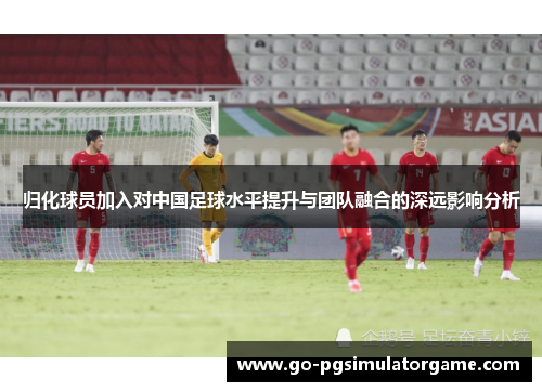 归化球员加入对中国足球水平提升与团队融合的深远影响分析